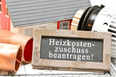 Heizkostenzuschuss 2020/2021