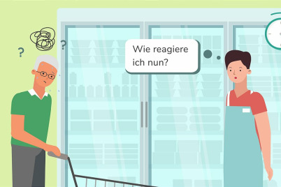 REWE Group Österreich schult MitarbeiterInnen im Umgang mit Menschen mit Demenz