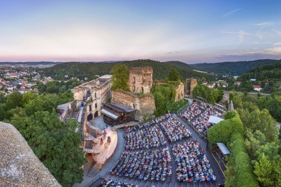 THEATERFEST Niederösterreich startet wieder durch