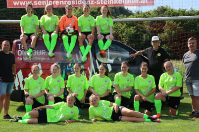 Neuer Teambus von SPORT 2000 und Puma für die Soccer – Ladies