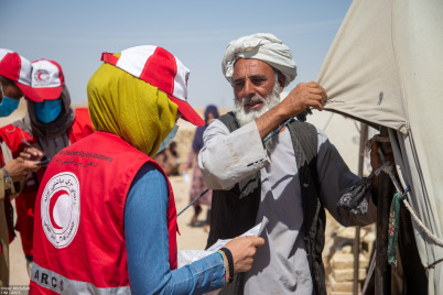 Rotes Kreuz fordert mehr Solidarität in der nationalen und internationalen Krisenbewältigung