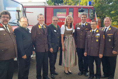 Feuerwehrabschnittstag in Watzelsdorf