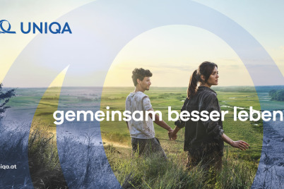 UNIQA präsentiert neue Kampagne