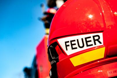 7 Feuerwehren mit 140 Mann im Einsatz