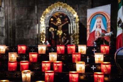 Detailregeln für Gottesdienste ab 15. Mai