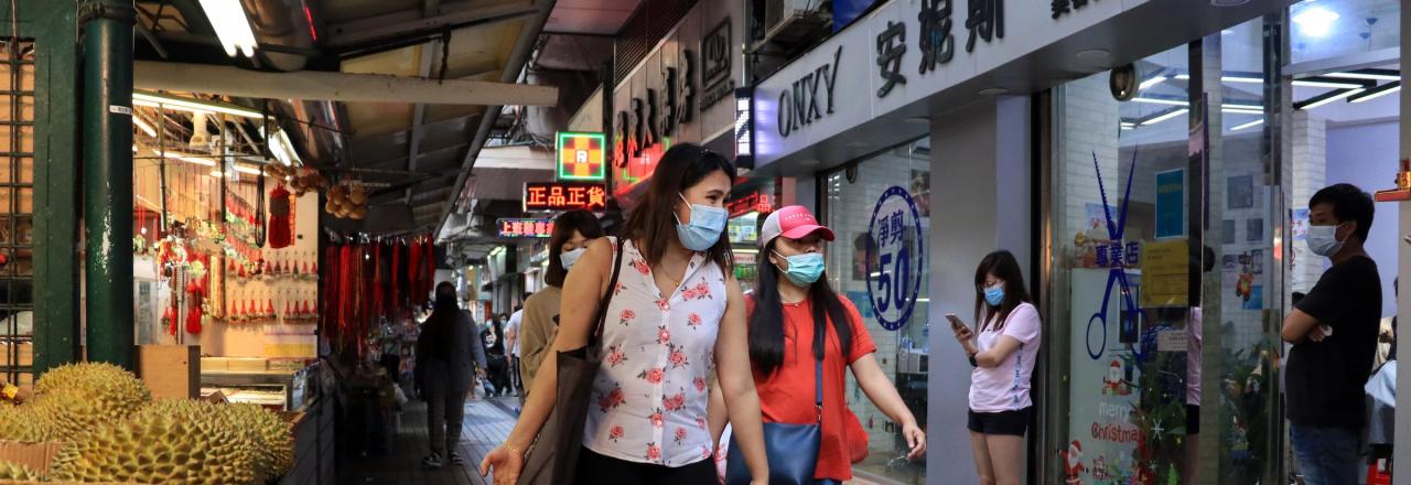 Experten fassen die Maßnahmen Chinas zum Schutz seiner Bürger während der COVID-19-Pandemie zusammen