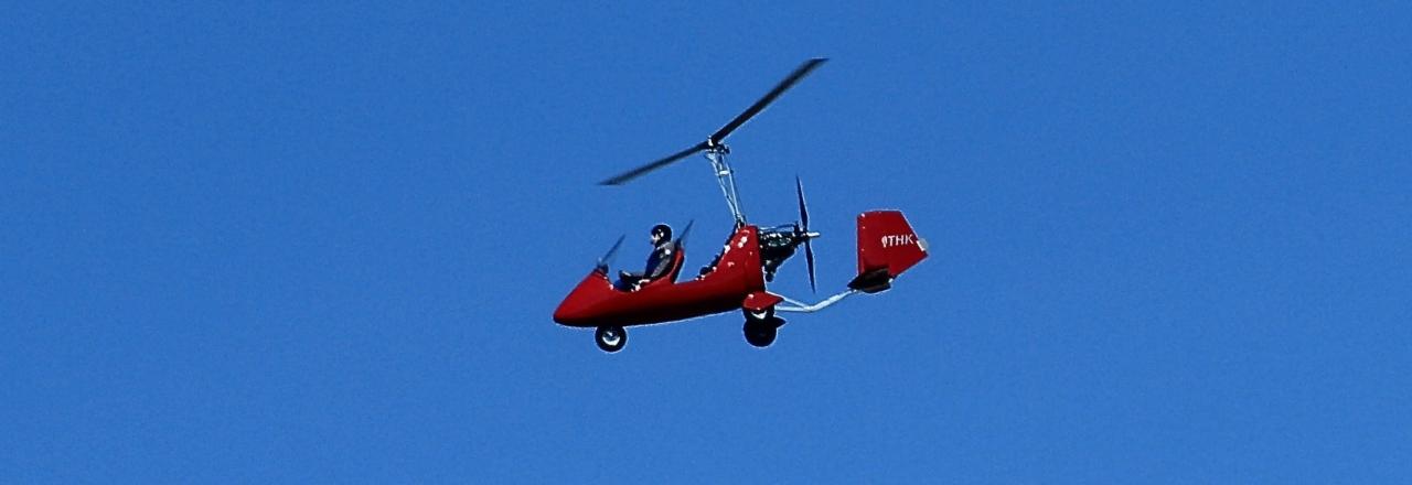 Tödlicher Flugunfall im Gemeindegebiet Lichtenwörth