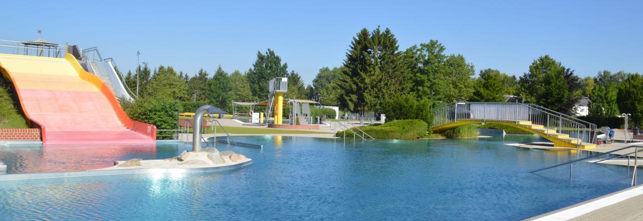 Badesaison bis Sonntag, 20. September verlängert