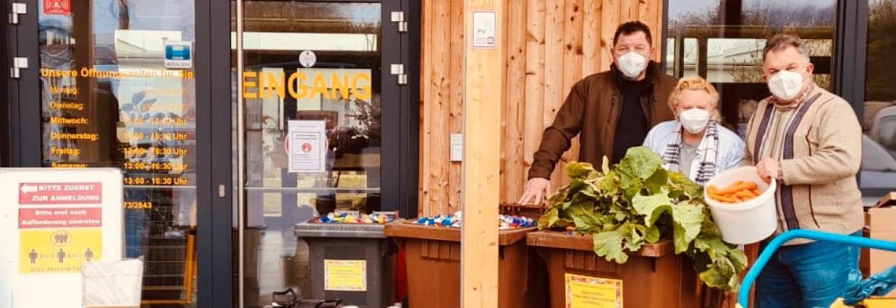 Plastikstöpsel und Drehverschlüsse für den Dechanthof 