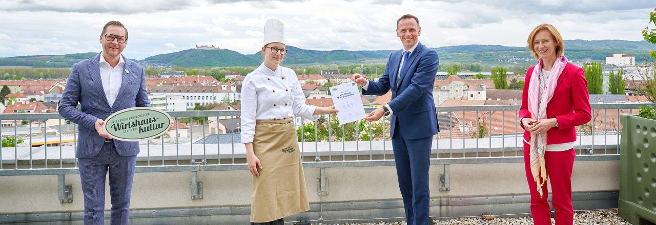 Die Klasse Wirtshauskultur Niederösterreich