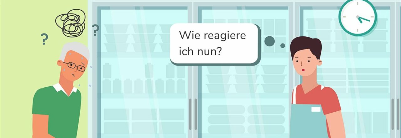 REWE Group Österreich schult MitarbeiterInnen im Umgang mit Menschen mit Demenz