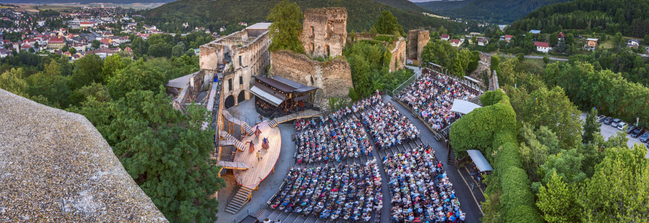 THEATERFEST Niederösterreich startet wieder durch