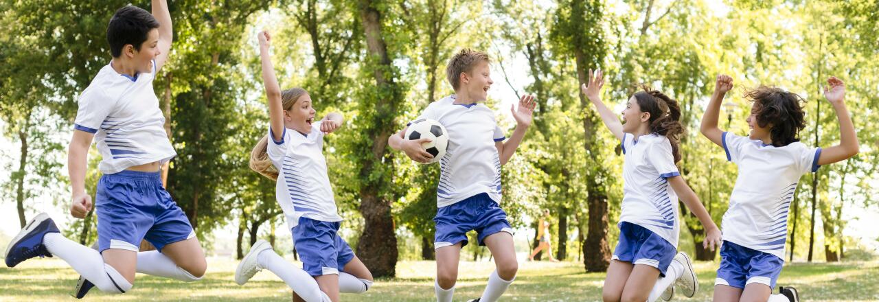 SPORTUNION belebt den Sommer österreichweit mit Sportevents sowie Feriencamps  