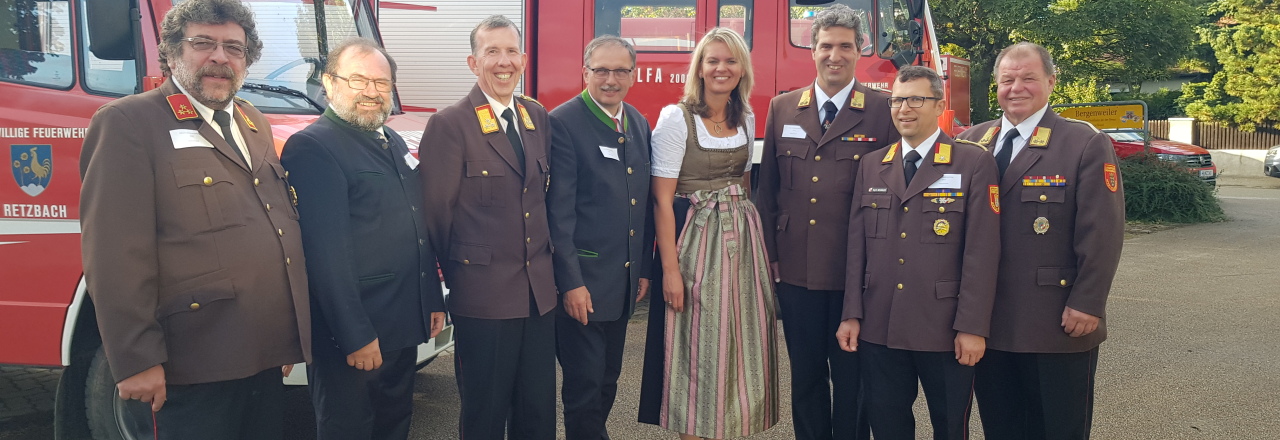 Feuerwehrabschnittstag in Watzelsdorf