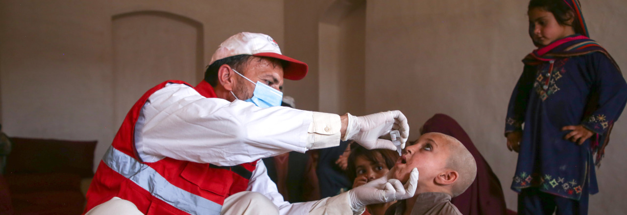 Österreichisches Rotes Kreuz: Folgen der Corona-Pandemie betreffen besonders Frauen und Kinder