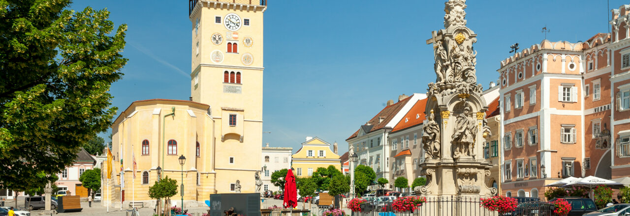 Erleben Sie die faszinierende Geschichte von Retz