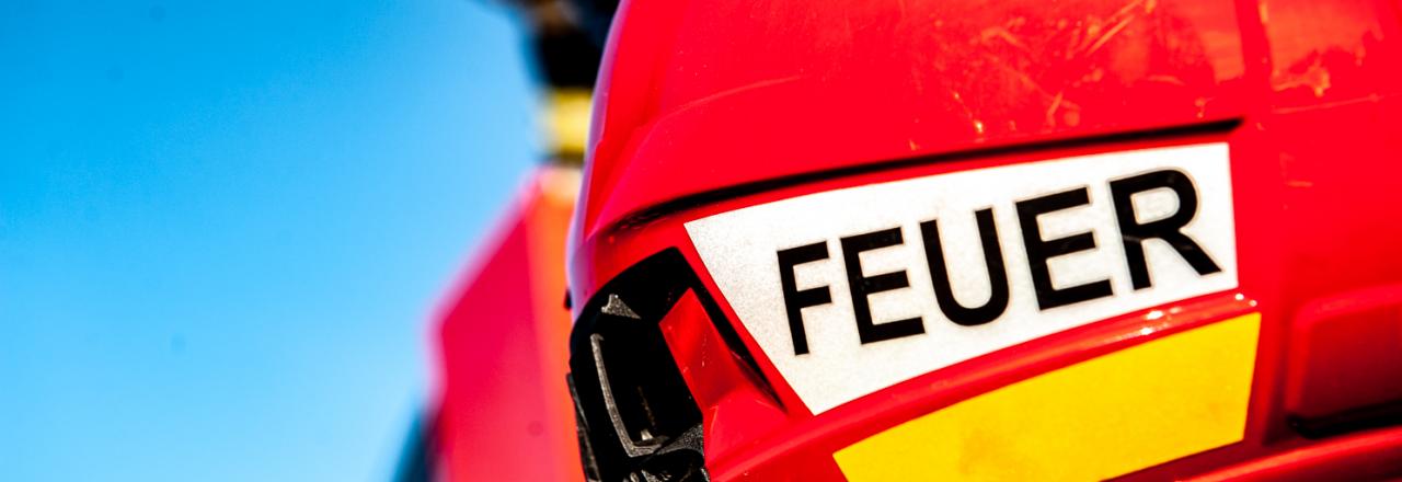 7 Feuerwehren mit 140 Mann im Einsatz