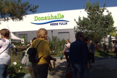 Schlussbericht der Gartenbaumesse Tulln 2020