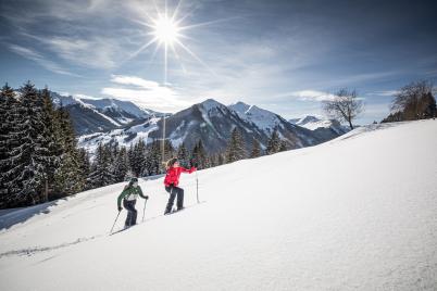 Winterurlaub geht auch ohne Ski