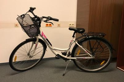 Fahrrad in Strasshof an der Nordbahn aufgefunden