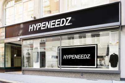 HypeNeedz eröffnet ersten Store in der Wiener City