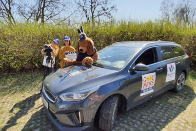 Buntes Osterfest für Kinder trotz Corona