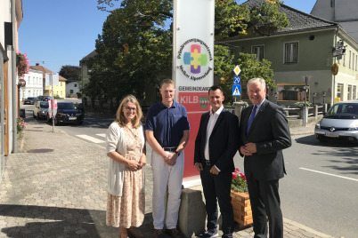 Ein Jahr wohnortnahe Gesundheitsversorgung im Alpenvorland