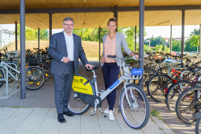 Niederösterreich in der Europäischen Mobilitätswoche