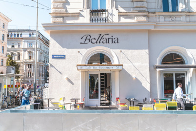 Das älteste Kaffeehaus eröffnet in neuem Glanz