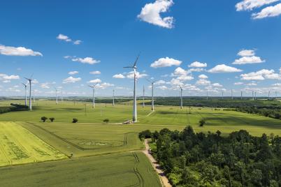 Österreich feiert Tag der Erneuerbaren Energie am 25. April