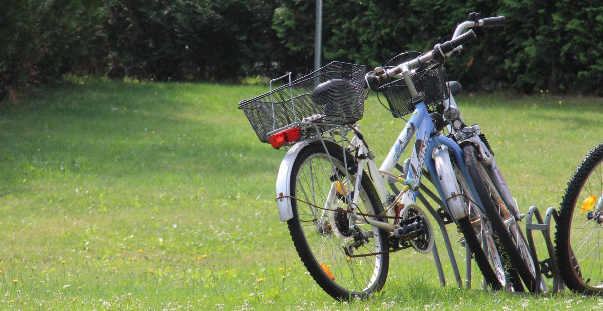 100 jahre altes fahrrad