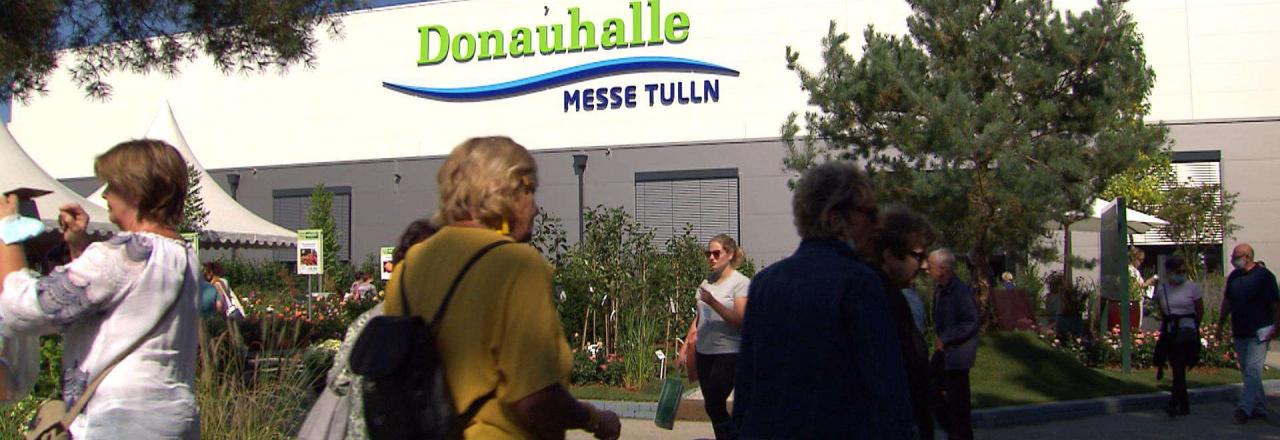 Schlussbericht der Gartenbaumesse Tulln 2020