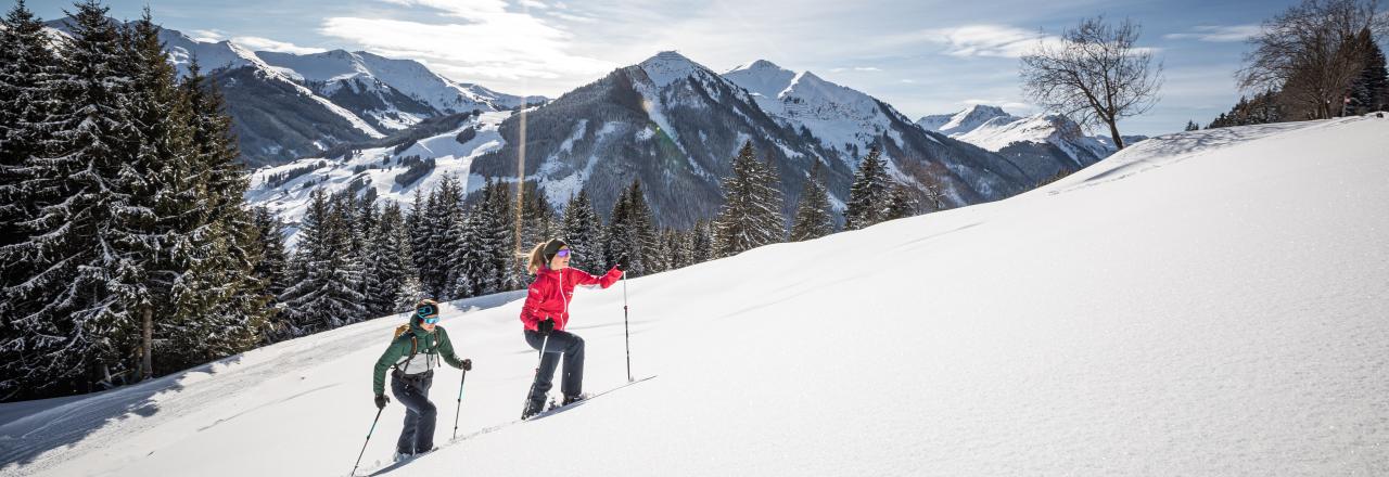 Winterurlaub geht auch ohne Ski