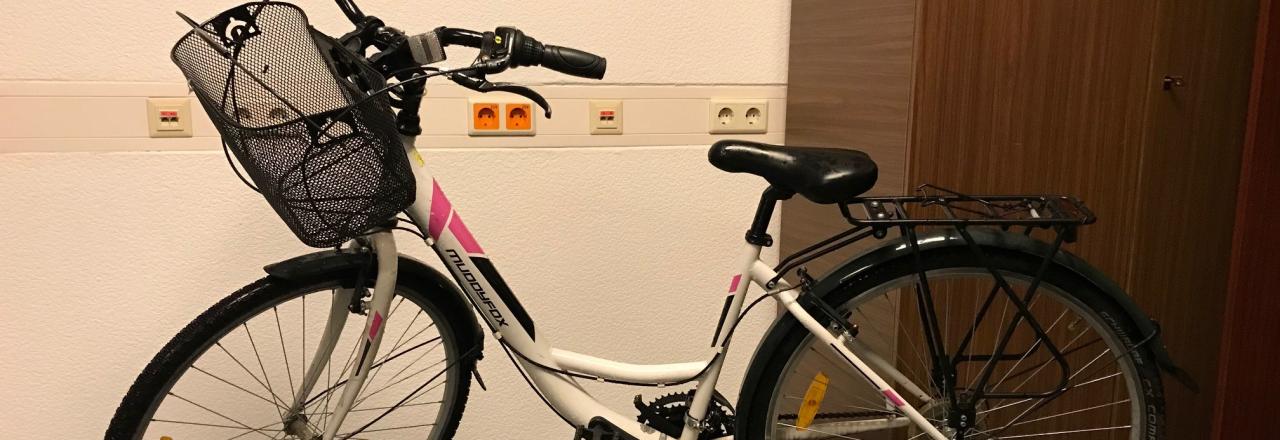 Fahrrad in Strasshof an der Nordbahn aufgefunden