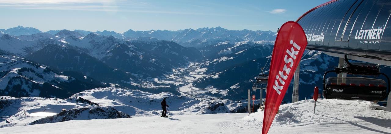 KitzSki ist für den Winter bereit