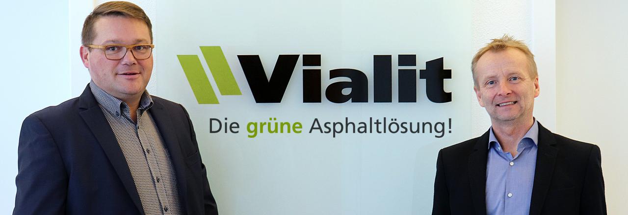 Mikrobelag GmbH wird Vialit Austria GmbH