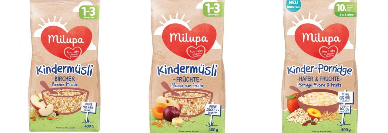 Milupa ruft in Österreich aus Vorsorgegründen Produkte zurück