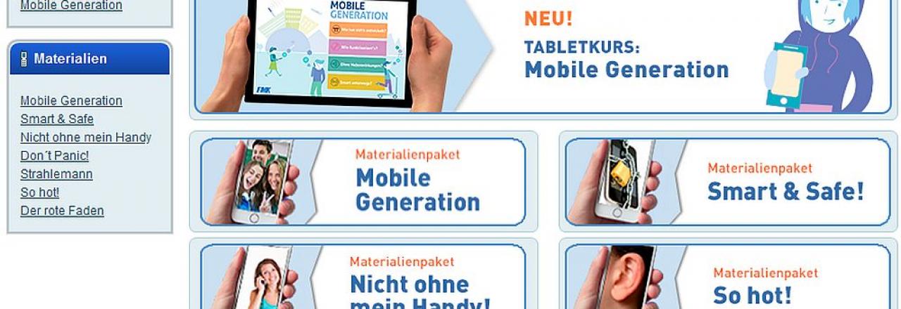 Unterrichtsmaterial „Digitale Kompetenz“ für Homeschooling und Präsenzunterricht