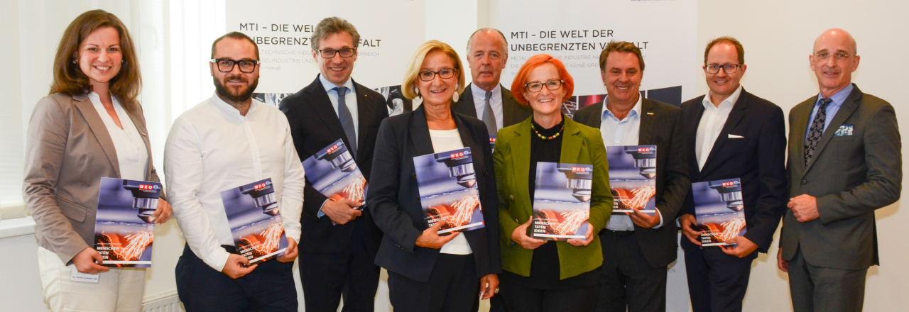 MTI präsentiert Positionspapier im Austausch mit Landeshauptfrau Mikl-Leitner und Präsident Ecker
