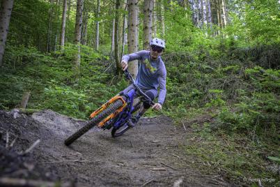 Naturfreunde setzen sich für „Freie Fahrt für Mountainbiker“ ein!