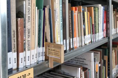 Das Museumsdorf eröffnet seine neue Bibliothek