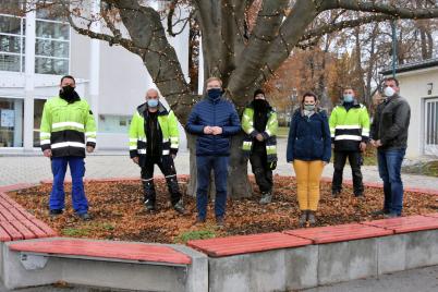 Mistelbach erstrahlt im weihnachtlichen Flair