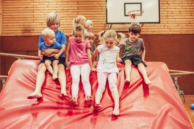 SPORTUNION will Bewegungsempfehlungen der WHO für Kinder sicherstellen