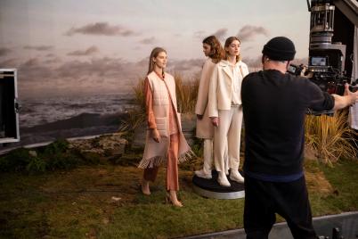 Marc Cains neuer Fashion Film "How Wonderful" zur Saison Herbst