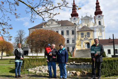 Klimarelevante Maßnahmen in Wullersdorf