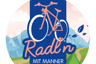 Radl’n mit Manner 2021