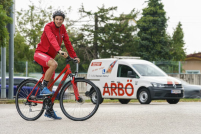 Neue Versicherung bietet Radlern Rundumschutz