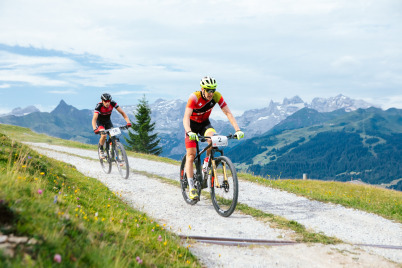 Sport und Genuss auf zwei Rädern beim M3 Mountainbike Marathon