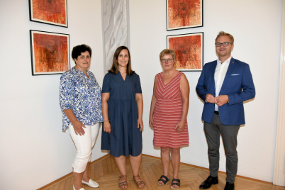 Sieglinde Polke neue Leiterin im NÖ Landeskindergarten „Stadt“