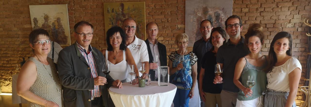 Weinwochenend´ im Weingut Jungmayr